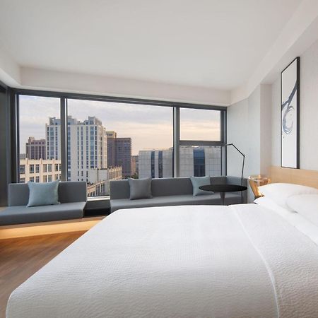 Fairfield By Marriott Shanghai Lingang Special Area Extérieur photo