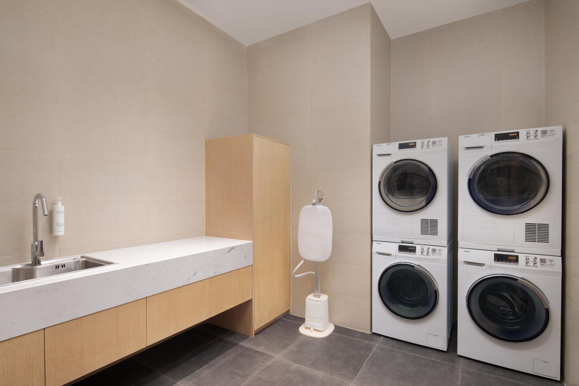 Fairfield By Marriott Shanghai Lingang Special Area Extérieur photo