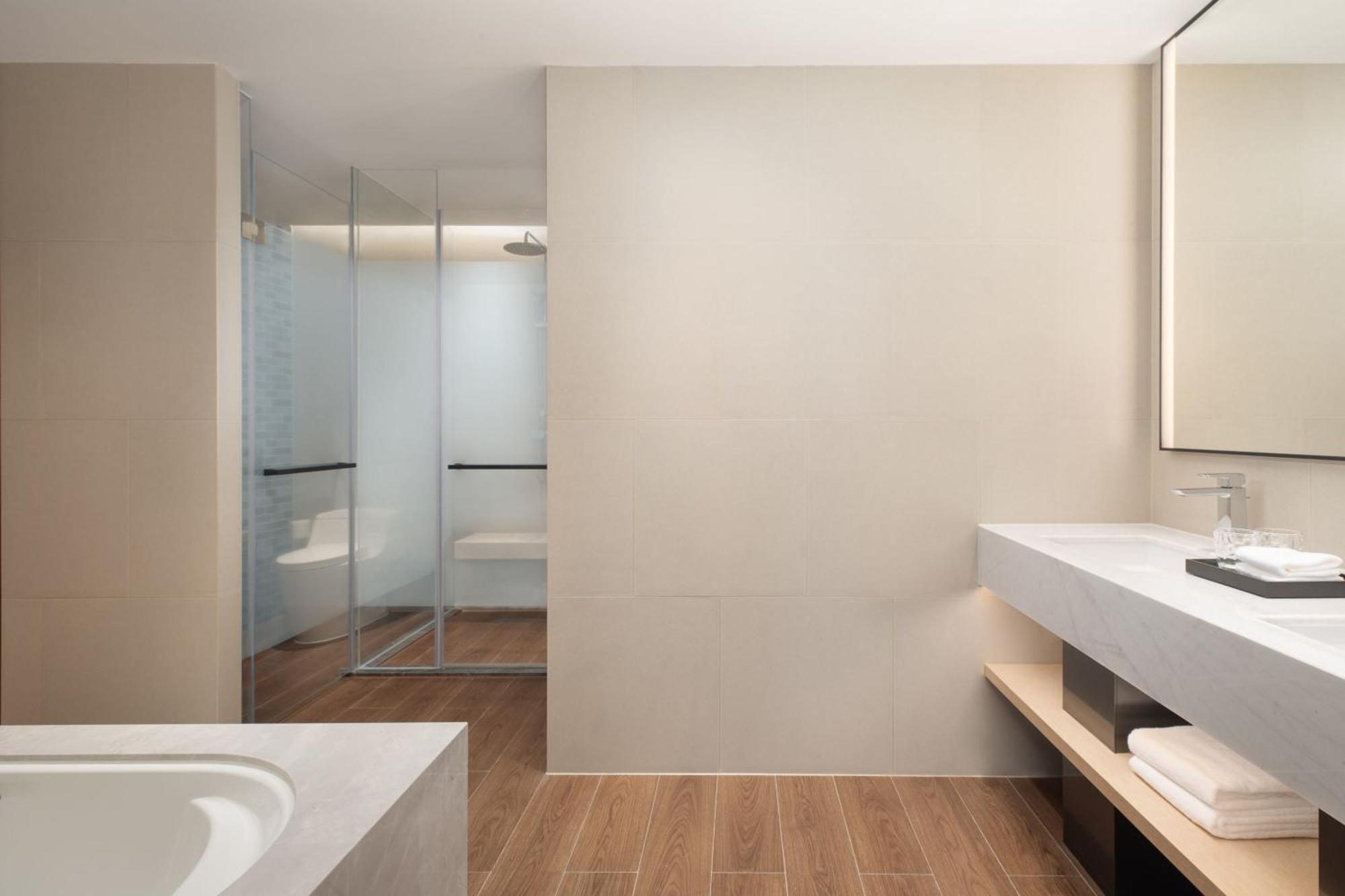 Fairfield By Marriott Shanghai Lingang Special Area Extérieur photo