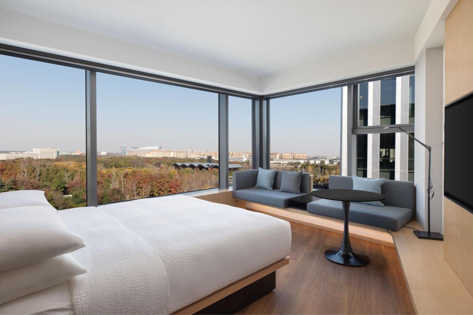 Fairfield By Marriott Shanghai Lingang Special Area Extérieur photo
