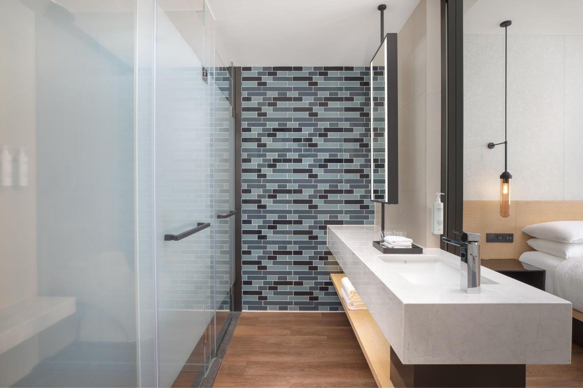 Fairfield By Marriott Shanghai Lingang Special Area Extérieur photo