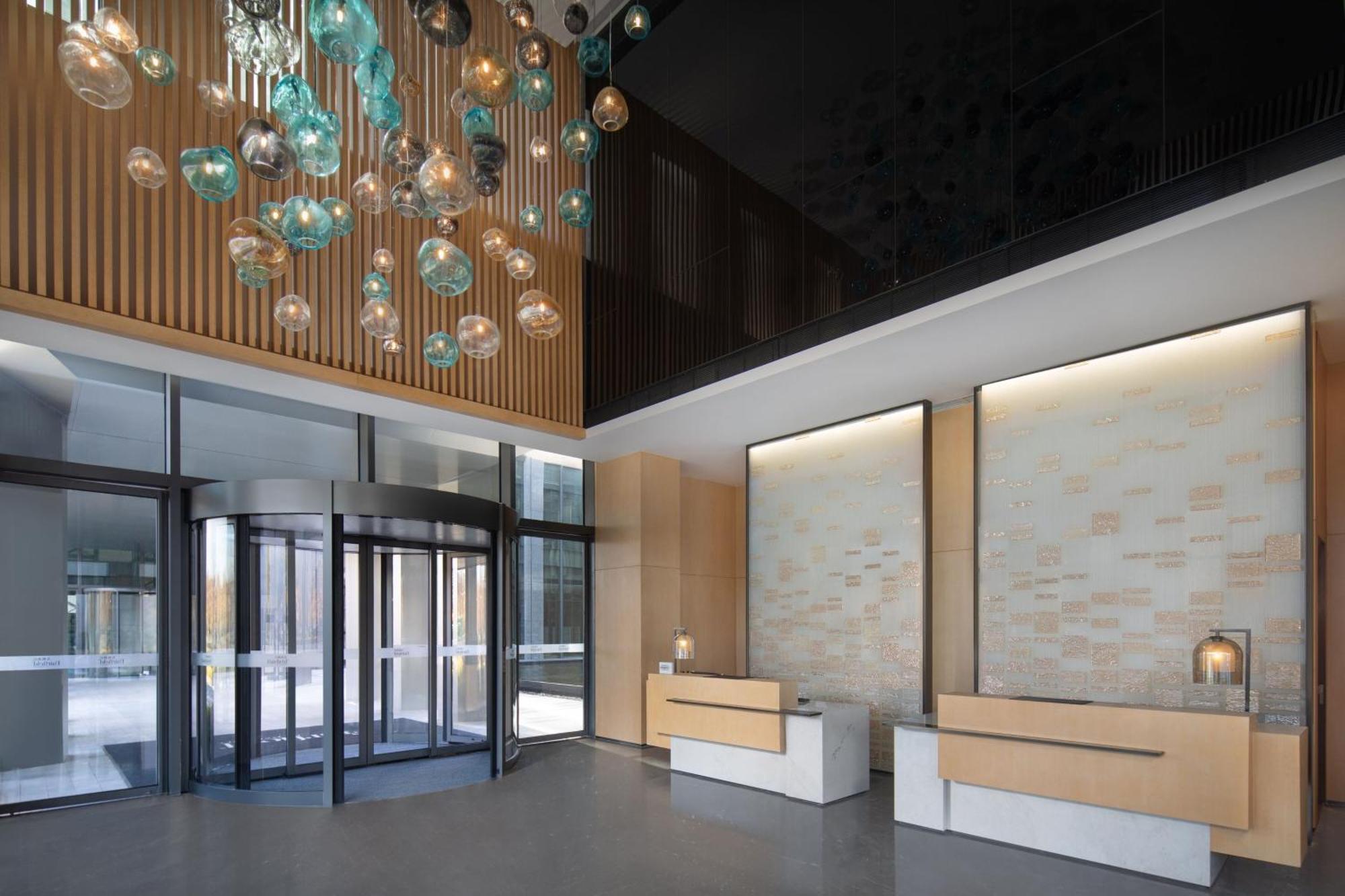 Fairfield By Marriott Shanghai Lingang Special Area Extérieur photo