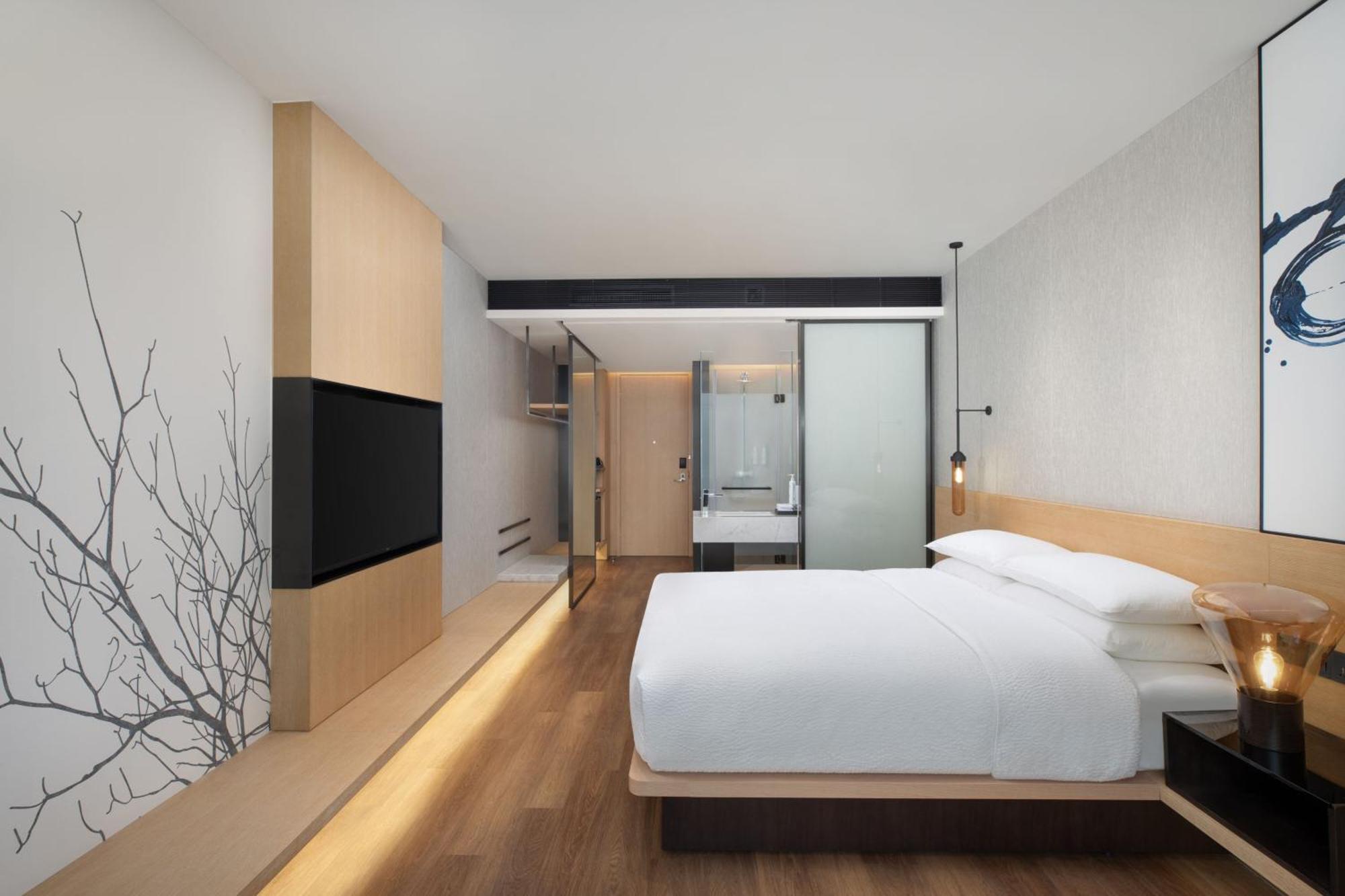 Fairfield By Marriott Shanghai Lingang Special Area Extérieur photo