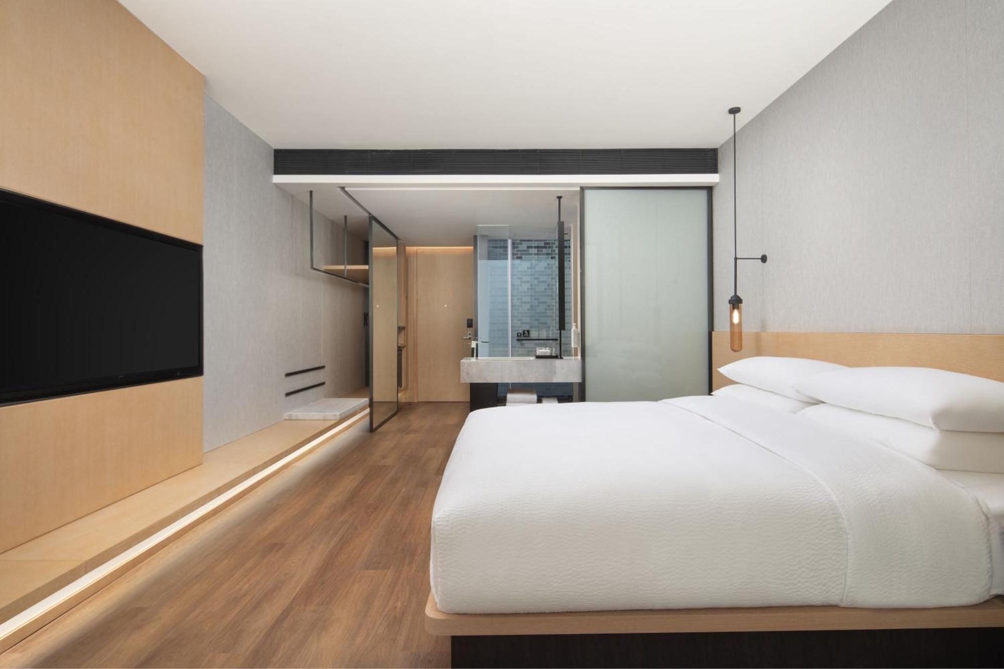 Fairfield By Marriott Shanghai Lingang Special Area Extérieur photo