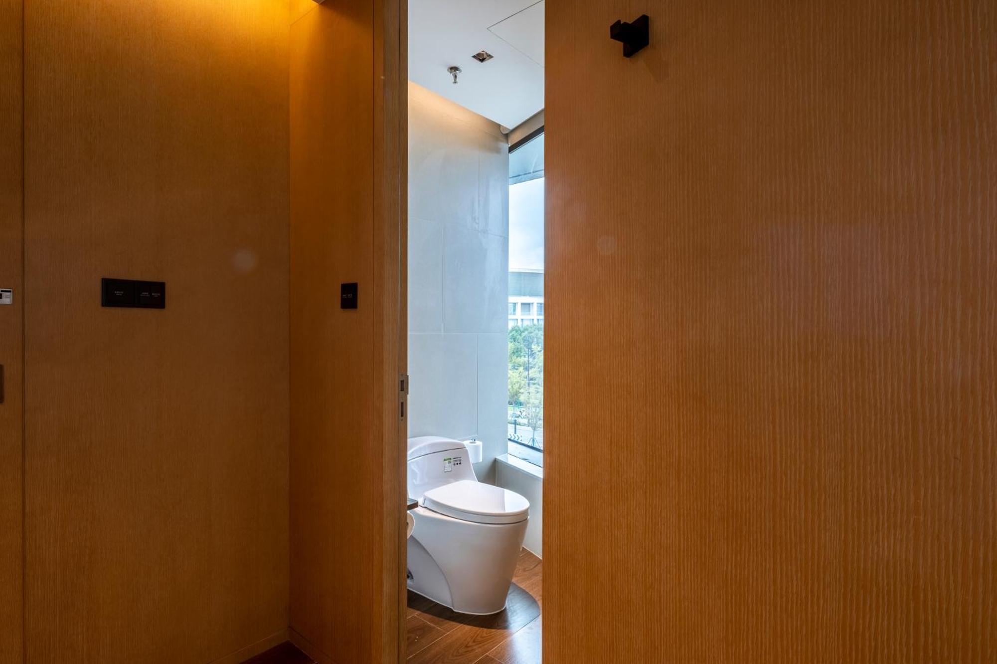 Fairfield By Marriott Shanghai Lingang Special Area Extérieur photo