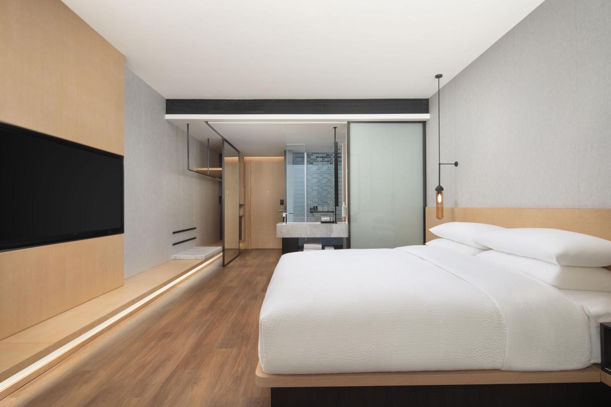 Fairfield By Marriott Shanghai Lingang Special Area Extérieur photo