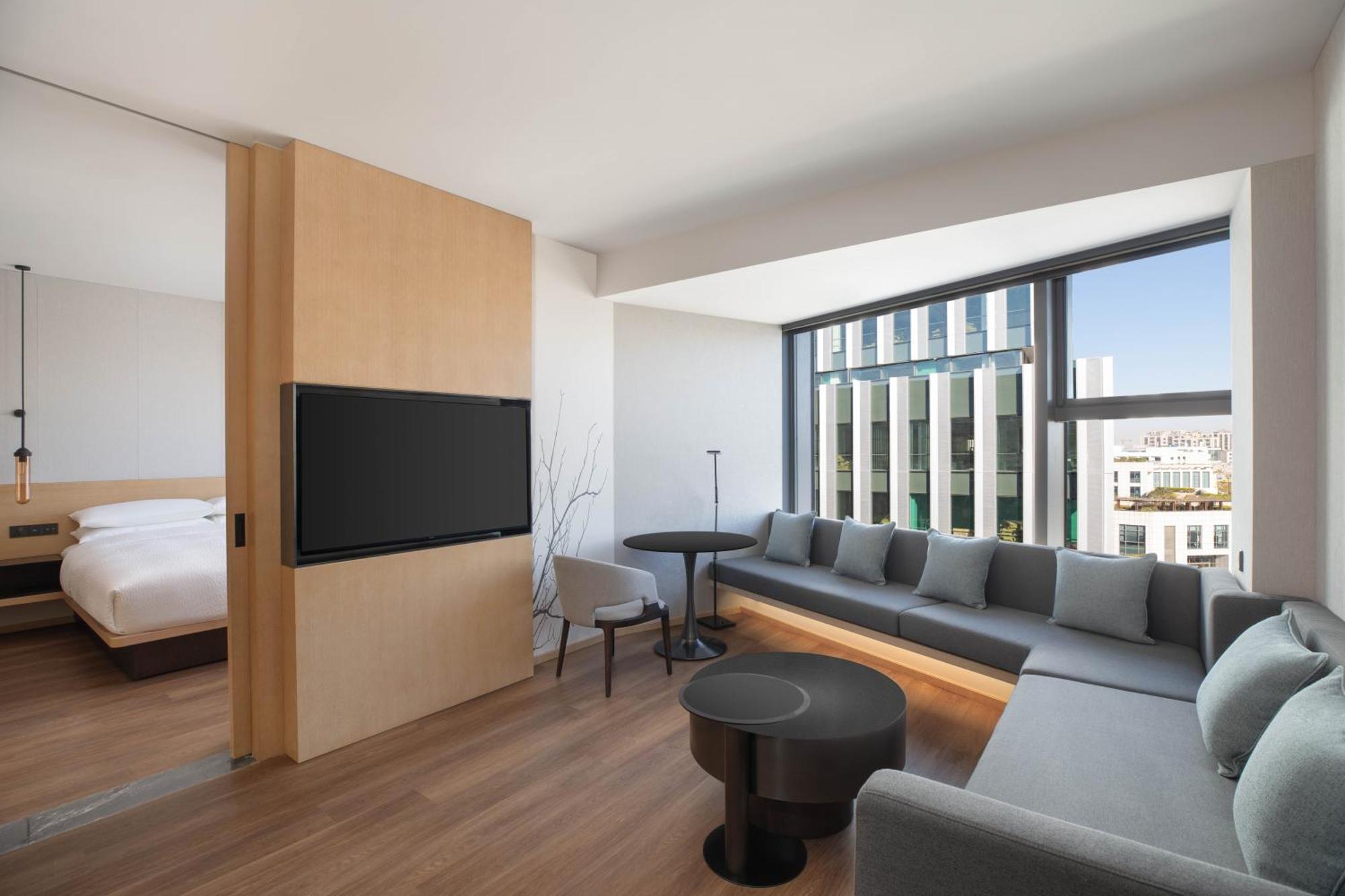 Fairfield By Marriott Shanghai Lingang Special Area Extérieur photo