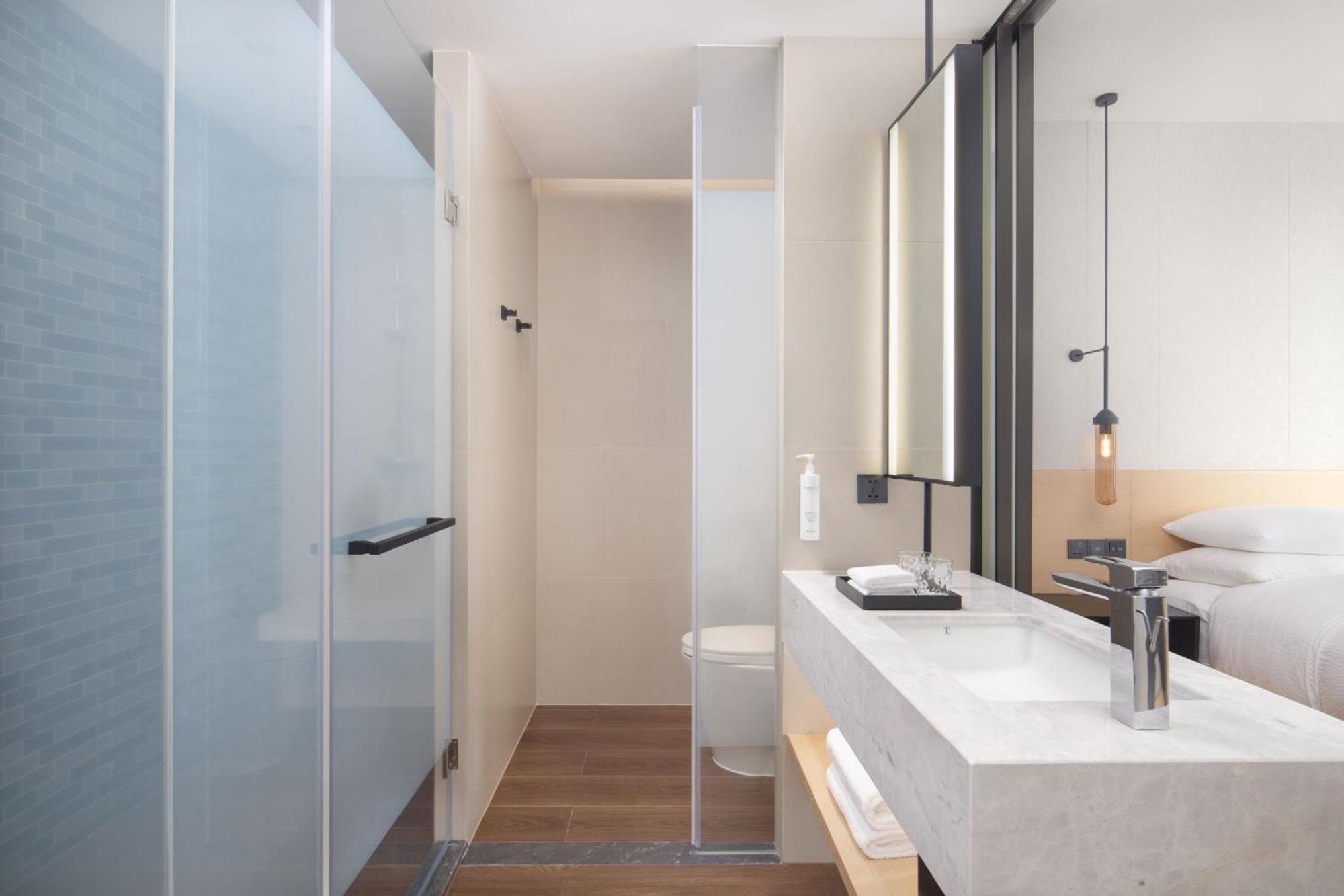 Fairfield By Marriott Shanghai Lingang Special Area Extérieur photo