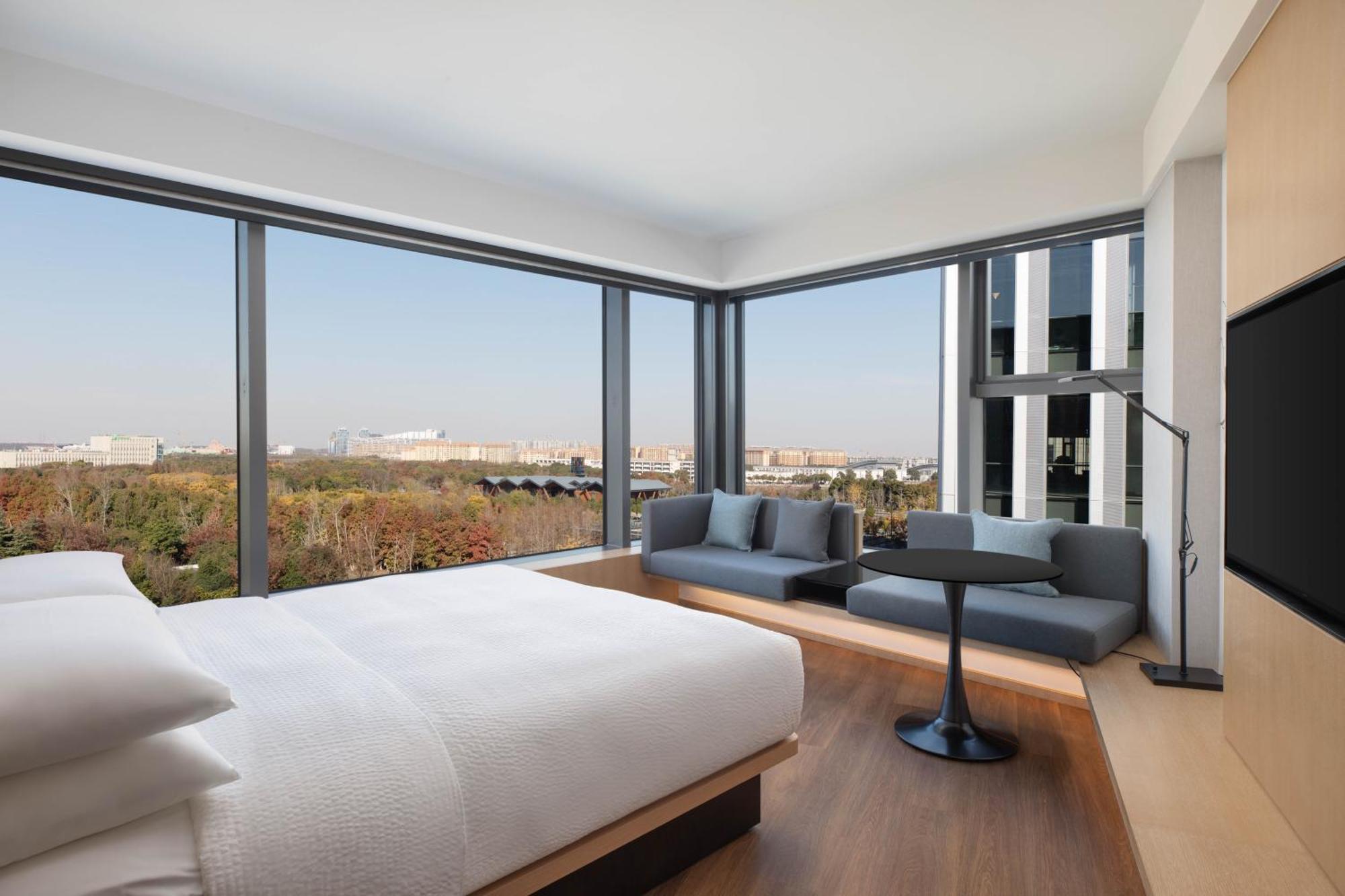 Fairfield By Marriott Shanghai Lingang Special Area Extérieur photo