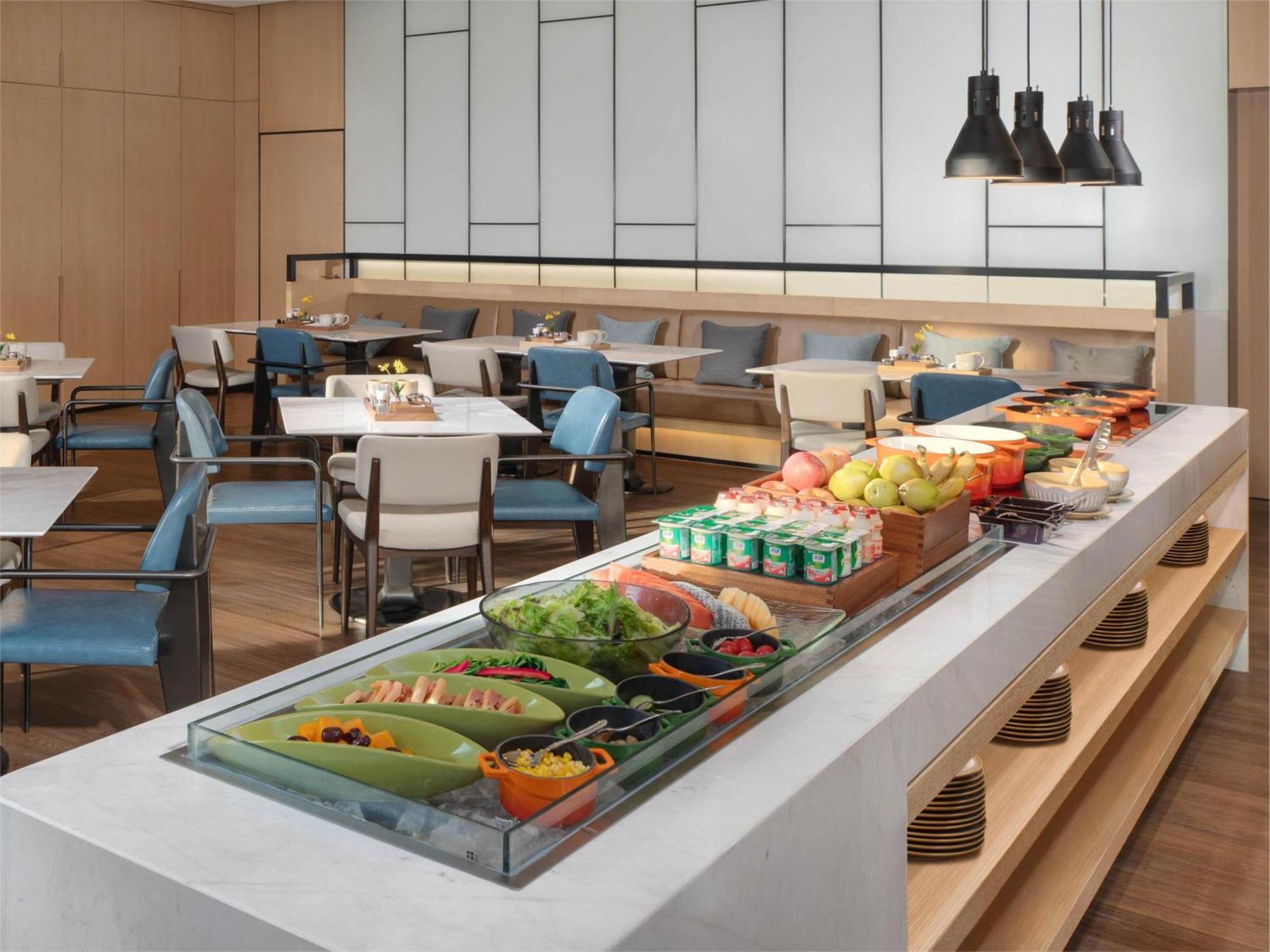 Fairfield By Marriott Shanghai Lingang Special Area Extérieur photo